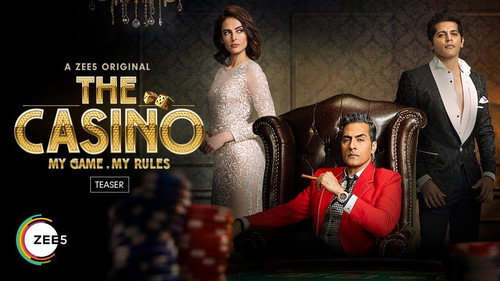 The Casino 2020 All Episodes Hindi Dual Audio HDRip [Complete] – 720p