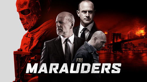 Marauders (2016) Hindi Dual Audio 480p BluRay 360MB