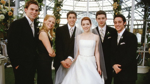 American Wedding (2003) Hindi Dual Audio 480p BluRay 300MB