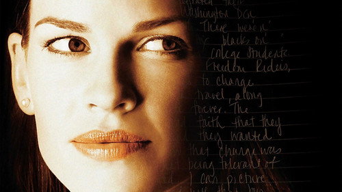 Freedom Writers (2007) Hindi Dual Audio 720p BluRay [880MB]