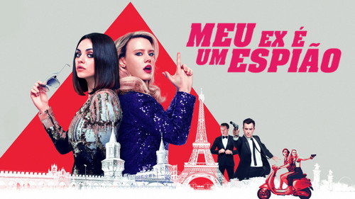 The Spy Who Dumped Me 2018 Hindi Dual Audio 480p BluRay 350MB