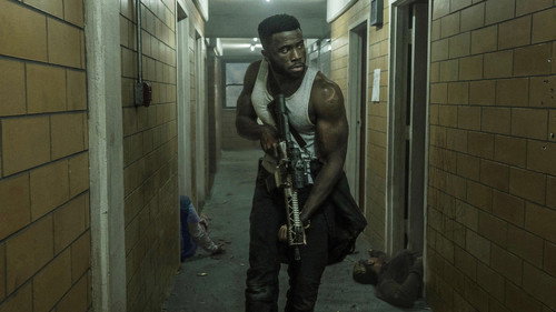 The First Purge (2018) English 480p BluRay 350MB