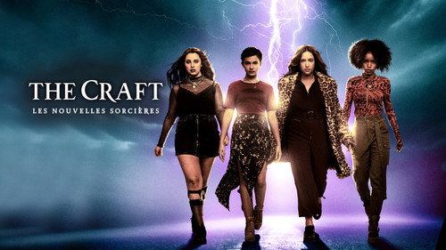 The Craft: Legacy (2020) Hindi Dual Audio 720p BluRay [900MB]