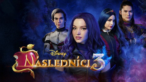 Descendants 3 2019 Hindi Dual Audio 480p Web-DL 330MB