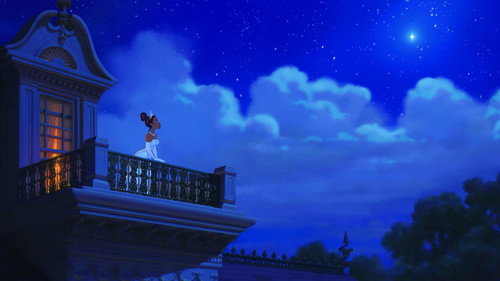 The Princess and the Frog (2009) Dual Audio Hindi Movie 480p HDRip - [380MB]