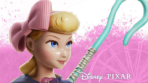 Toy Story 4 (2019) Hindi (Org) Dual Audio 480p BluRay 400MB
