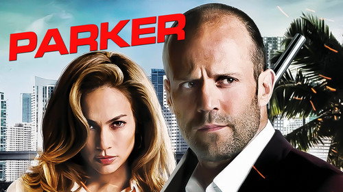 Parker (2013) Hindi Dual Audio 480p BluRay 400MB