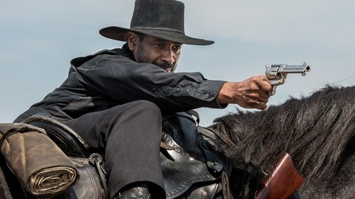 The Magnificent Seven 2016 Hindi Dubbed 100mb hevc (2017) FUll Movie