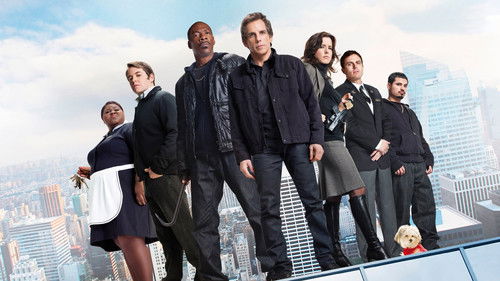 Tower Heist 2011 Hindi Dual Audio BRRip 720p BRRip [900MB]