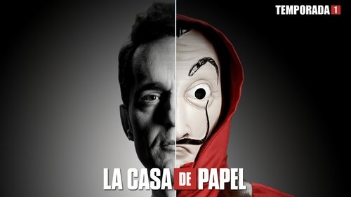 Money Heist (2021) Season 5 – Part 2 – Hindi Dubbed (6-10 Episodes) HDRip – 720p – 480p