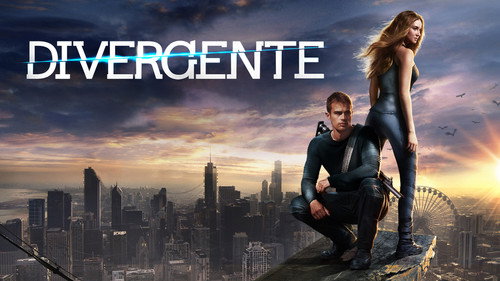 Divergent (2014) Hindi Dual Audio 480p BluRay 450MB
