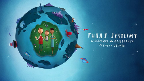 Here We Are: Notes for Living on Planet Earth (2020) Short Movie Hindi Dual Audio 720p HDRip [300MB]