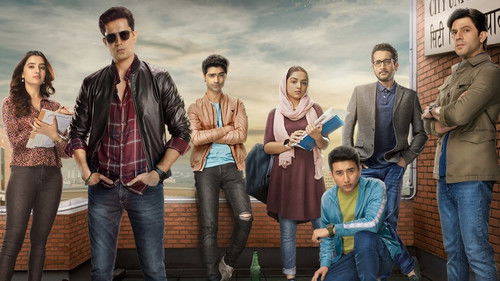 Jugaadistan (2022) Season 1 – 720p – 480p – 1-8 Episodes