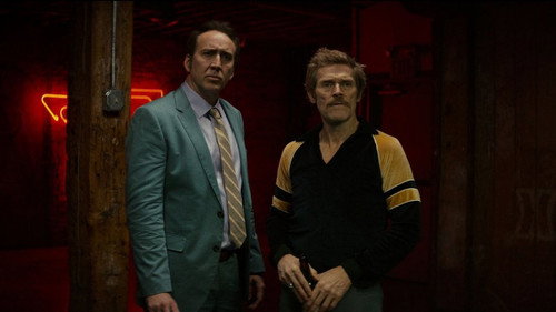 Dog Eat Dog 2016 BRRip Full Movie DVDRip [700MB]