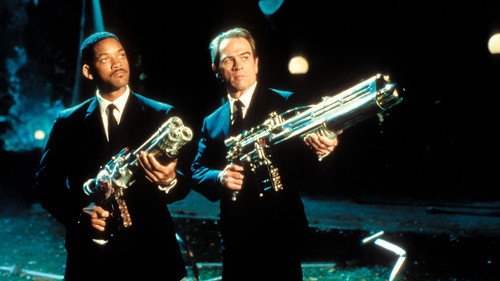 Men in Black (1997) Hindi Dual Audio 720p BluRay [880MB]