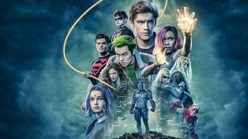 Titans (2021) Season 3 Hindi Dual Audio (Complete) 720p – 480p