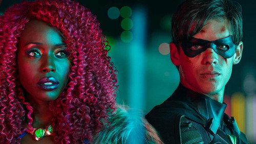 Titans (2021) Season 3 Hindi Dual Audio (Complete) 720p – 480p
