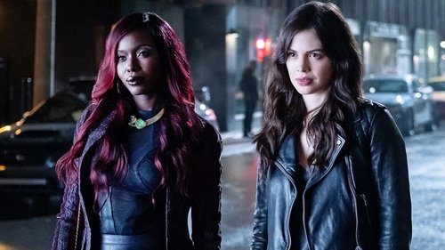 Titans (2021) Season 3 Hindi Dual Audio (Complete) 720p – 480p