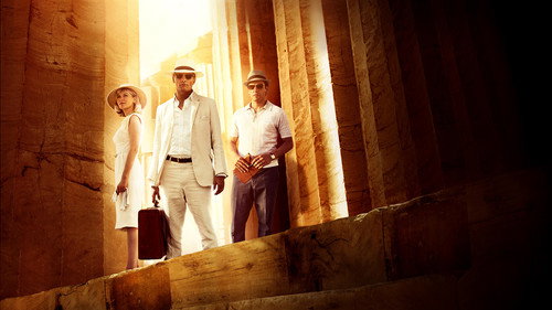 The Two Faces of January (2014) Hindi Dual Audio 480p BluRay 300MB