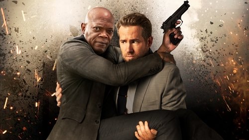 The Hitmans Bodyguard 2017 Hindi (Org) Dual Audio 480p BluRay 350MB