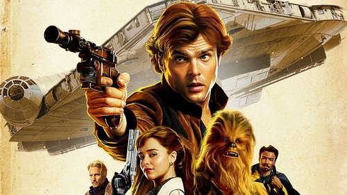 Solo: A Star Wars Story (2018) Movie (English) 480p HDTS [350MB]