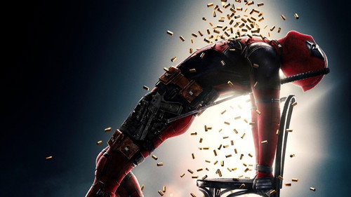 Deadpool 2 (2018) Movie (English) 480p HDCAM [300MB]