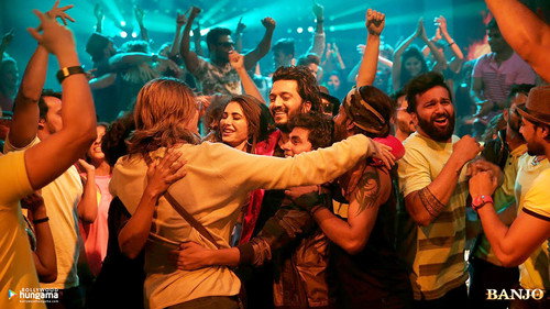 Banjo 2016 Full Movie HEVC Download [100MB]