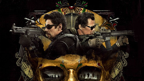 Sicario: Day of the Soldado (2018) Hindi Dual Audio 480p BluRay 400MB