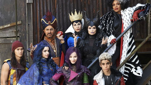 Descendants 3 2019 Hindi Dual Audio 480p Web-DL 330MB