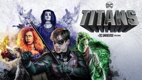 Titans (2021) Season 3 Hindi Dual Audio (Complete) 720p – 480p
