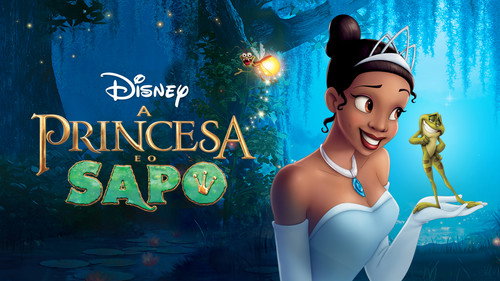 The Princess and the Frog (2009) Dual Audio Hindi Movie 480p HDRip - [380MB]