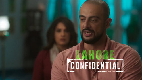 Lahore Confidential 2021 Hindi Movie 480p HDRip – [200MB]