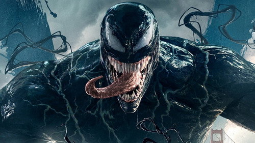 Venom (2018) Dual Audio Hindi (Original) 480p BluRay 360MB