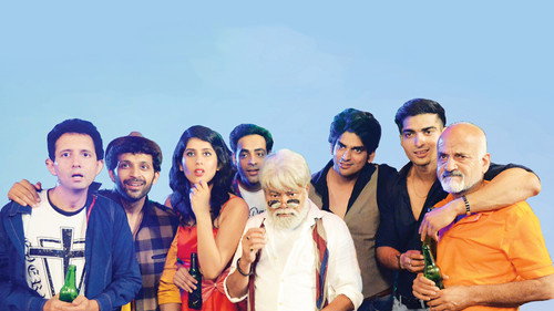Muskurahatein 2017 Hindi Movie 480p DTHRip - [380MB]
