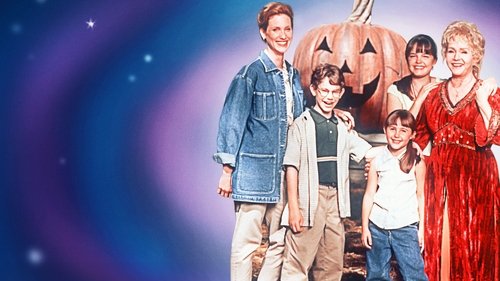 Halloweentown (1998) Hindi Dual Audio 480p WebRip 300MB