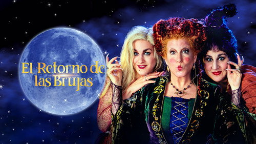 Hocus Pocus 1993 Hindi Dual Audio 480p BluRay 320MB