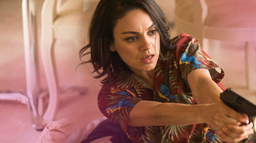 The Spy Who Dumped Me 2018 Hindi Dual Audio 480p BluRay 350MB