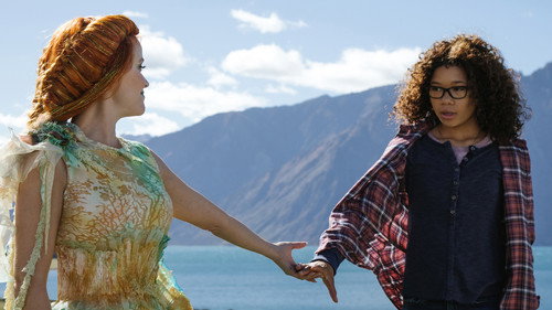 A Wrinkle in Time (2018) Hindi Dual Audio 480p BluRay 350MB