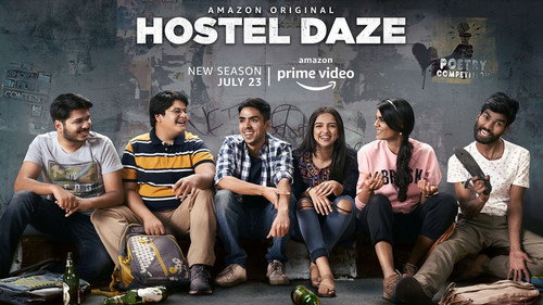 Hostel Daze (2019) Season 1 Hindi HDRip 480p – 720p [1- 5 Episodes]