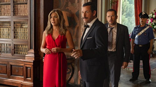 Murder Mystery (2019) Hindi Dual Audio 480p BluRay 340MB