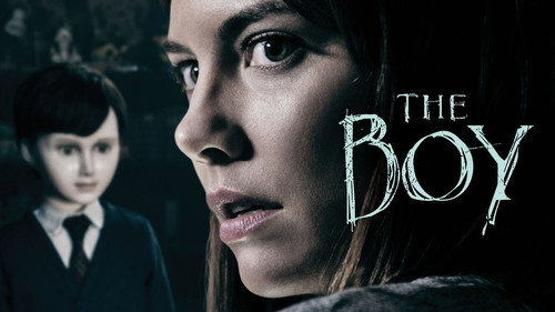 The Boy (2016) Hindi Dual Audio 480p BluRay 300MB