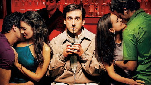The 40-Year-Old Virgin 2005 Hindi Dual Audio 480p BluRay 400MB