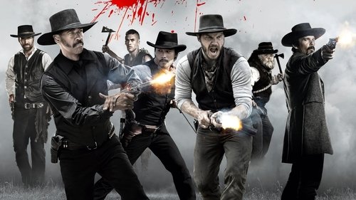 The Magnificent Seven 2016 Hindi Dubbed 100mb hevc (2017) FUll Movie