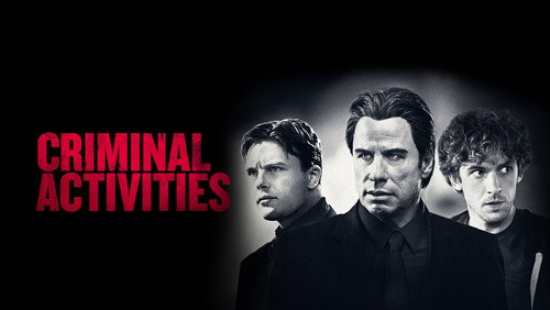 Criminal Activities (2015) Hindi Dual Audio 720p BluRay [800MB]