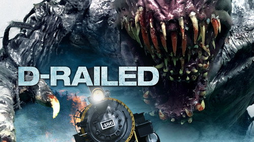D-Railed 2018 Hindi Dual Audio 720p BluRay [770MB]