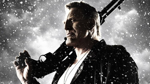 Sin City A Dame to Kill For 2014 Hindi Dual Audio 480p - 450MB