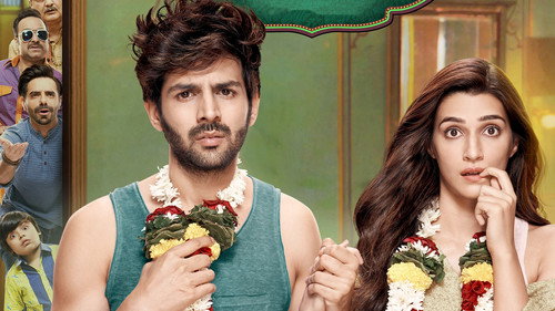 Luka Chuppi (2019) Hindi Movie 480p HDTVRip x264 [400MB]