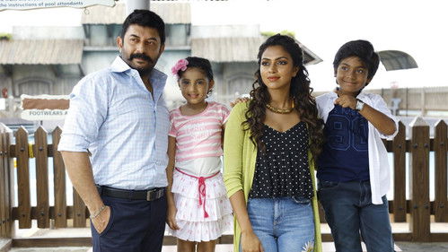Bhaskar Oru Rascal (2018) (Hindi -Tamil) Dual Audio 720p UnCut HDRip [1.6GB]