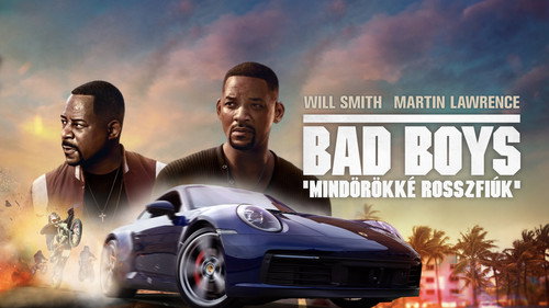 Bad Boys for Life (2020) Hindi (ORG) Dual Audio 480p BluRay 400MB