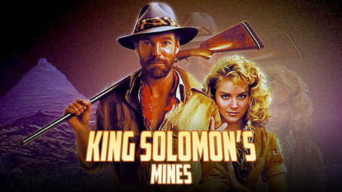 King Solomon’s Mines (1985) 100mb Hindi Dual Audio movie Hevc HDRip Download